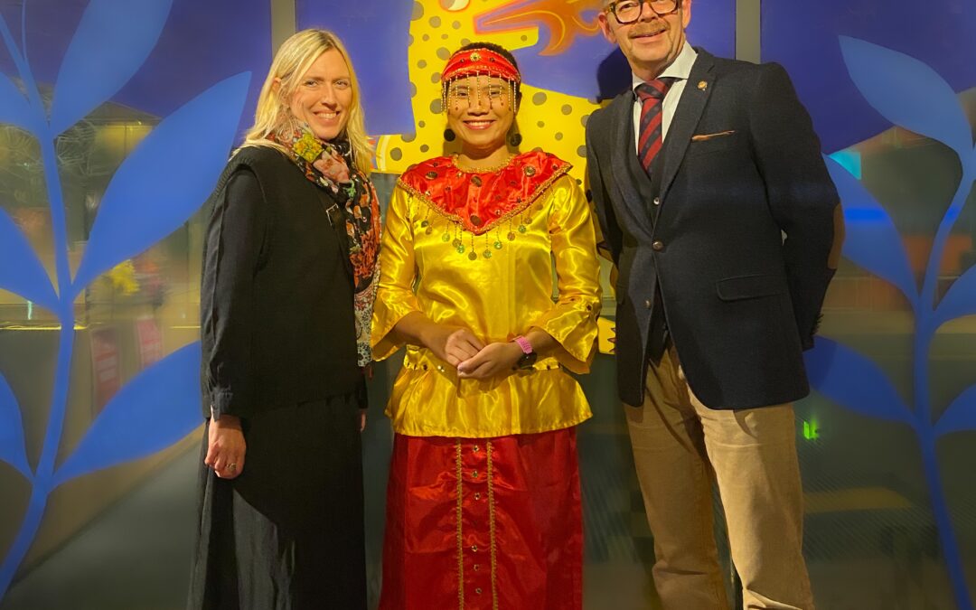 Indonesian Cultural Night in Gothenburg