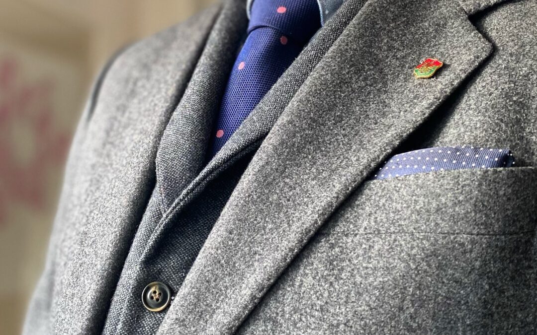 Burberry and Ben Sherman icons unite with corporate communications experts in a symphony of business and creativity