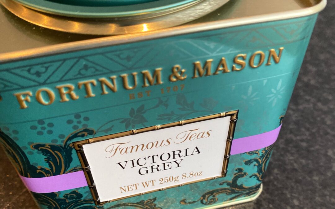 Discovering the Charms of Piccadilly’s South Side with a New Favourite Tea, Victoria Grey