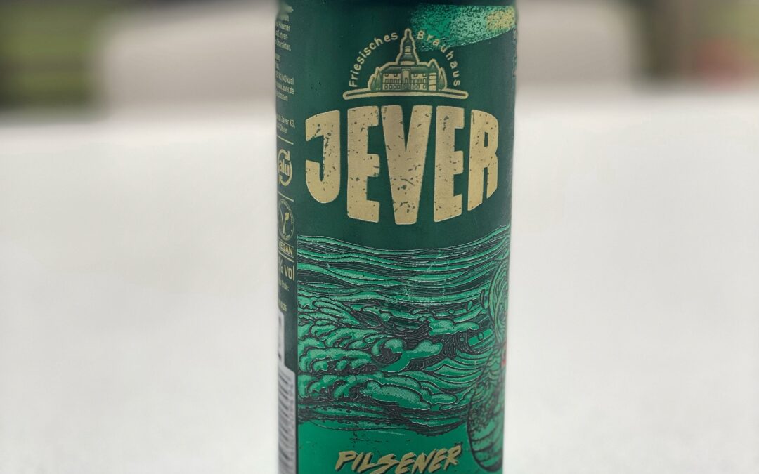 Jever Pilsner: A Confluence of Tradition and Taste from North Germany