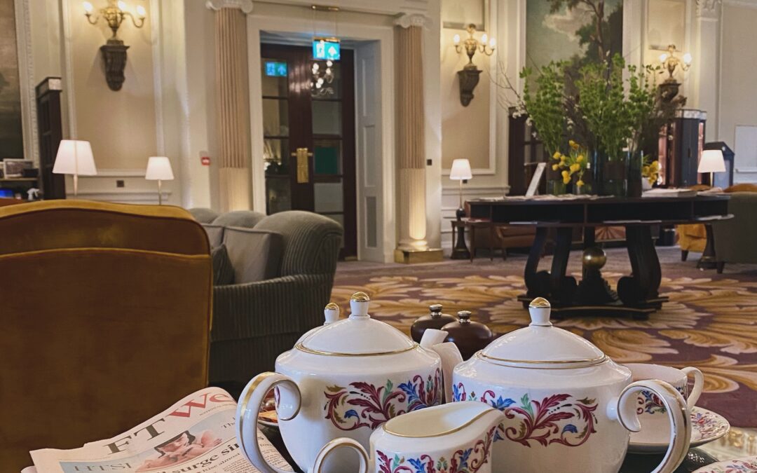 Revitalizing Board Engagement: Dynamic Workshop Sessions in London’s Elegant Tea Salons