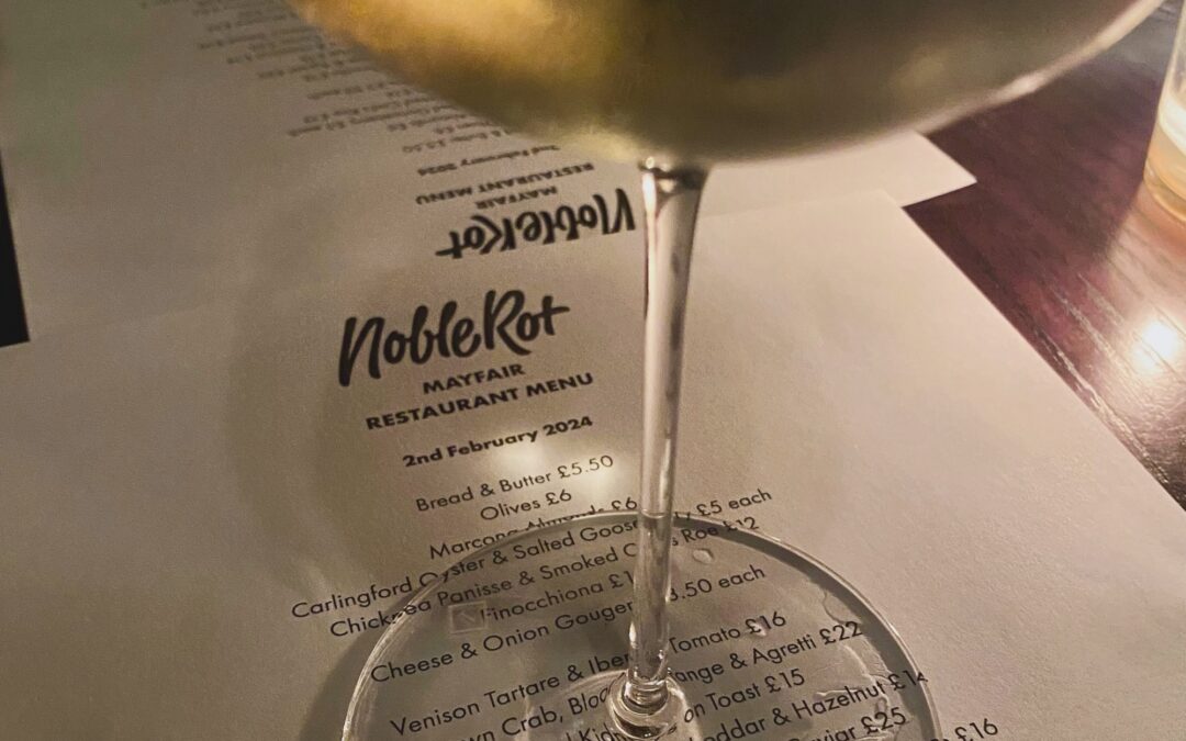 Strategic Expansion and Brand Evolution: Noble Rot’s Transformative Journey from Wine Magazine to Premier Dining Destinations in London’s Famous Districts