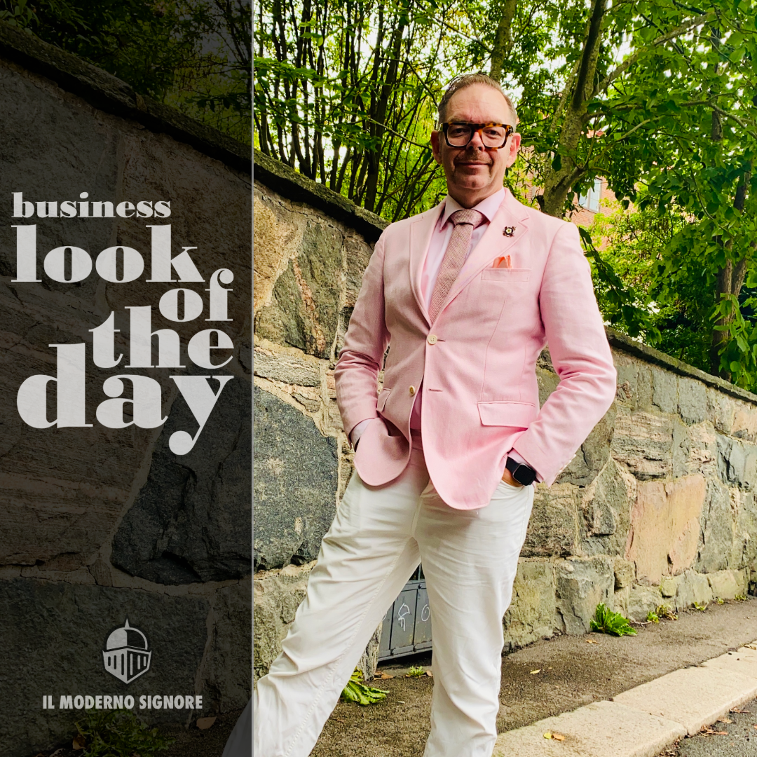 Balancing Business Acumen with Creative Communication: A Distinctive Approach to Business and Style